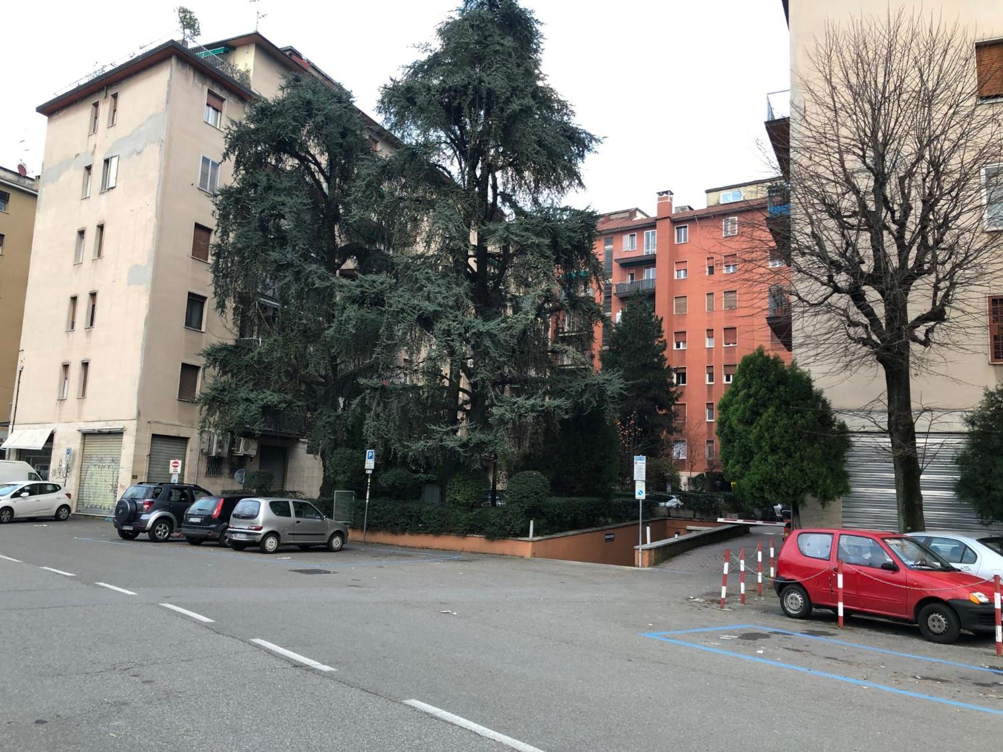بولونيا Tra Le Torri B&B - Ampia Stanza Privata In Appartamento Con Bagno Privato Accessibile Da Corridoio المظهر الخارجي الصورة